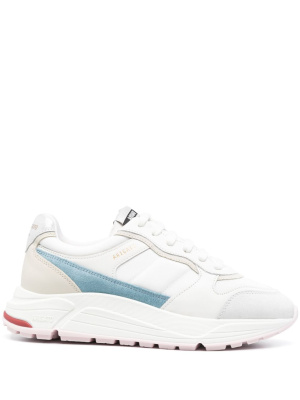 

Rush panelled leather sneakers, Axel Arigato Rush panelled leather sneakers