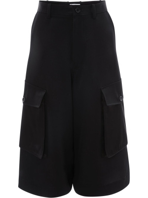 

Cropped cargo trousers, JW Anderson Cropped cargo trousers