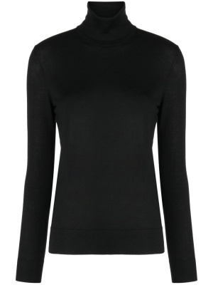 

Roll-neck cashmere jumper, Ralph Lauren Collection Roll-neck cashmere jumper
