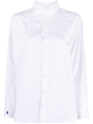 

Button-fastening long-sleeve shirt, Polo Ralph Lauren Button-fastening long-sleeve shirt
