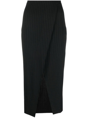 

Wrap-waist skirt, IRO Wrap-waist skirt
