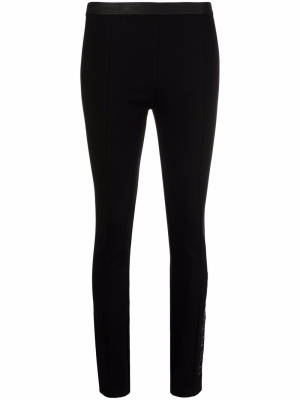 

Punto logo leggings, Karl Lagerfeld Punto logo leggings