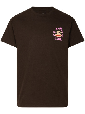 

X Paul Frank Lounge T-shirt, Anti Social Social Club X Paul Frank Lounge T-shirt