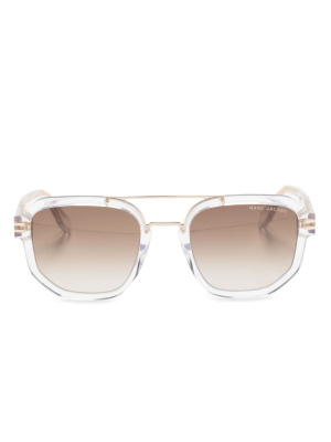 

Icon pilot-frame sunglasses, Marc Jacobs Eyewear Icon pilot-frame sunglasses