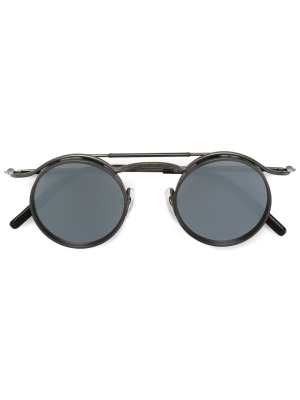 

Round framed sunglasses, Matsuda Round framed sunglasses