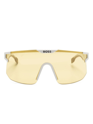 

Shield-frame sunglasses, BOSS Shield-frame sunglasses