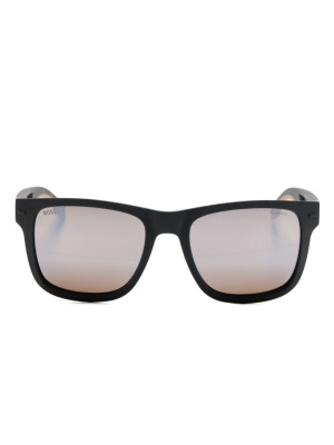 

Square-frame sunglasses, BOSS Square-frame sunglasses
