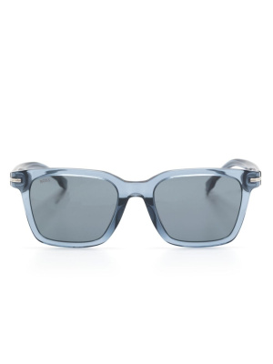 

Square-frame sunglasses, BOSS Square-frame sunglasses