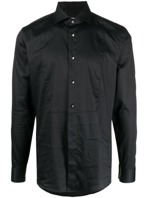 

Buttoned-up long-sleeved shirt, BOSS Buttoned-up long-sleeved shirt