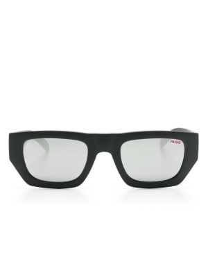 

Rectangle-frame sunglasses, BOSS Rectangle-frame sunglasses