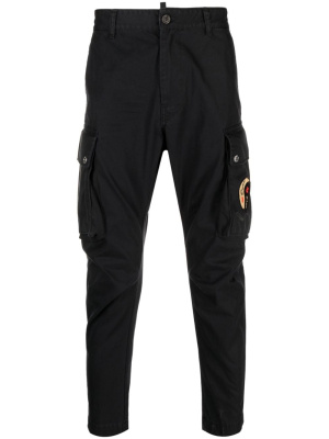 

Tapered-leg cargo pants, Dsquared2 Tapered-leg cargo pants