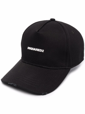 

Embroidered logo cap, Dsquared2 Embroidered logo cap