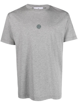 

Compass cotton T-shirt, Stone Island Compass cotton T-shirt
