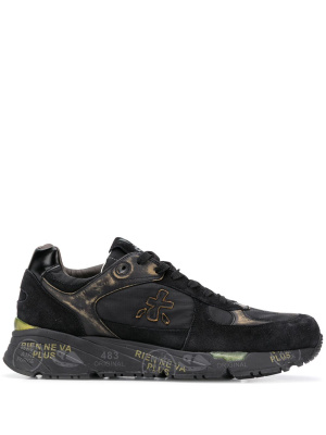 

Mase distressed-effect sneakers, Premiata Mase distressed-effect sneakers