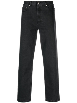 

Martin straight-leg jeans, A.P.C. Martin straight-leg jeans