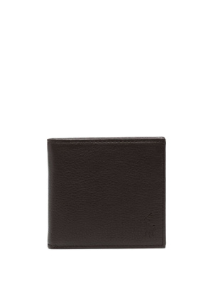

Bi-fold leather wallet, Polo Ralph Lauren Bi-fold leather wallet
