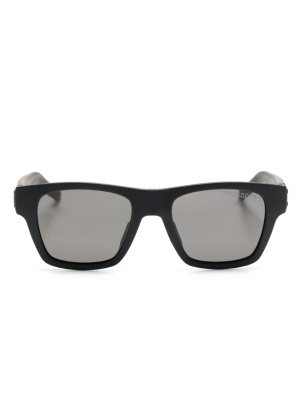 

Polarised rectangle-frame sunglasses, Tommy Hilfiger Polarised rectangle-frame sunglasses