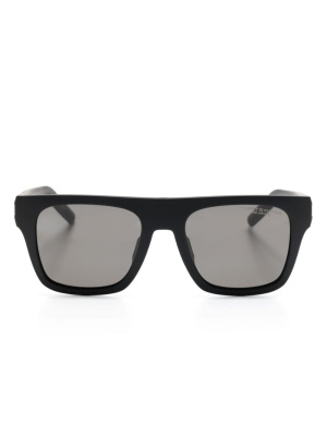 

Polarised rectangle-frame sunglasses, Tommy Hilfiger Polarised rectangle-frame sunglasses