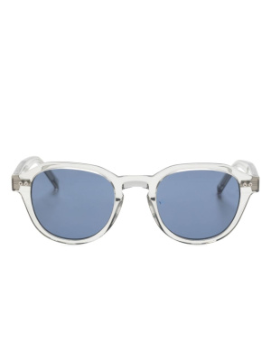 

Rivet-detail round-frame sunglasses, Tommy Hilfiger Rivet-detail round-frame sunglasses