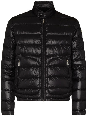 

Padded zip-front jacket, Moncler Padded zip-front jacket