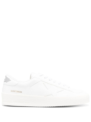 

Stardan logo-print sneakers, Golden Goose Stardan logo-print sneakers