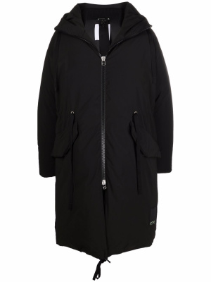 

Inflate hooded parka, OAMC Inflate hooded parka