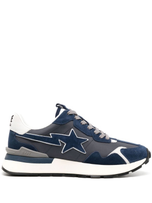 

STA star-patch sneakers, A BATHING APE® STA star-patch sneakers
