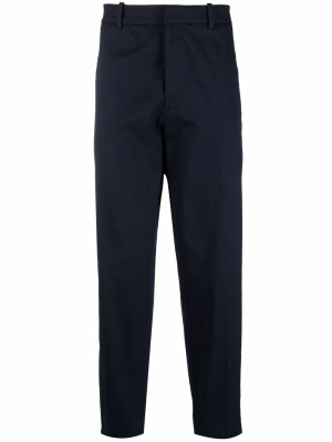 

Logo-patch straight-leg trousers, Moncler Logo-patch straight-leg trousers