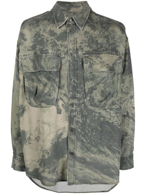 

S-Dewny long-sleeve shirt, Diesel S-Dewny long-sleeve shirt