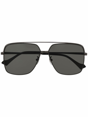 

GG1099 pilot frame sunglasses, Gucci Eyewear GG1099 pilot frame sunglasses