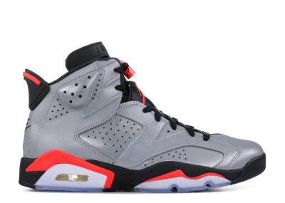 

'Reflective Infrared' (2019), Air Jordan Air Jordan 6 'Reflective Infrared' (2019)