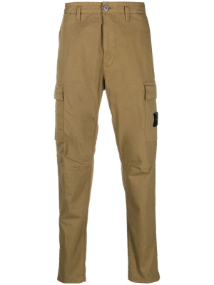 

Straight-leg cargo trousers, Stone Island Straight-leg cargo trousers