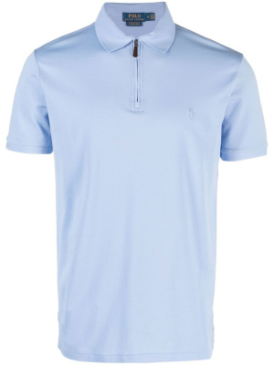 

Short-sleeve cotton polo shirt, Polo Ralph Lauren Short-sleeve cotton polo shirt