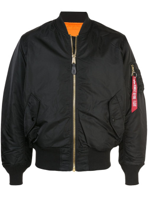 

Oversized bomber jacket, Alpha Industries Oversized bomber jacket