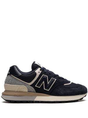 

574 "Blue White" sneakers, New Balance 574 "Blue White" sneakers