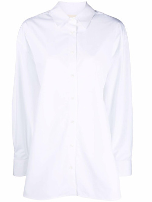 

Espanto cotton shirt, Loulou Studio Espanto cotton shirt