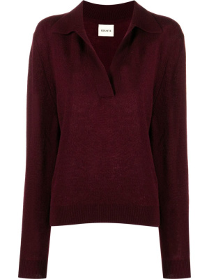 

V-neck jumper, KHAITE V-neck jumper