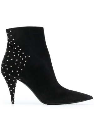 

Kiki 85 boots, Saint Laurent Kiki 85 boots