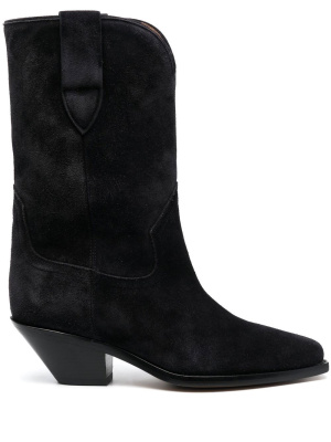 

Duerto suede boots, ISABEL MARANT Duerto suede boots