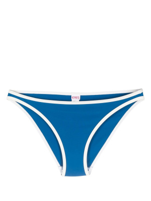 

Plongeon two-tone bikini bottoms, ERES Plongeon two-tone bikini bottoms