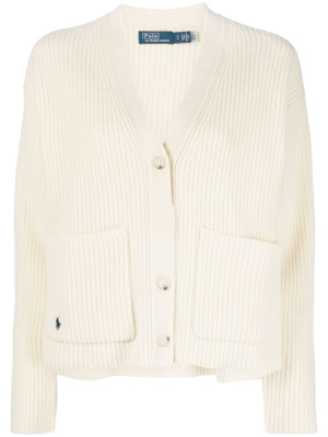 

Knitted wool cardigan, Polo Ralph Lauren Knitted wool cardigan