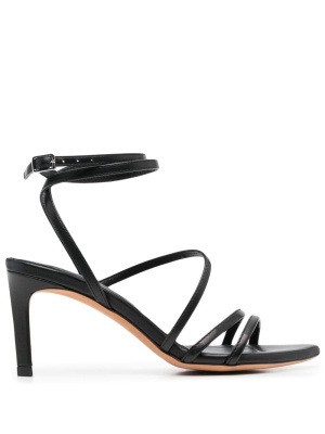 

Multi-strap leather sandals, IRO Multi-strap leather sandals