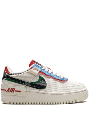 

Air Force 1 Shadow "Multi-Material" sneakers, Nike Air Force 1 Shadow "Multi-Material" sneakers