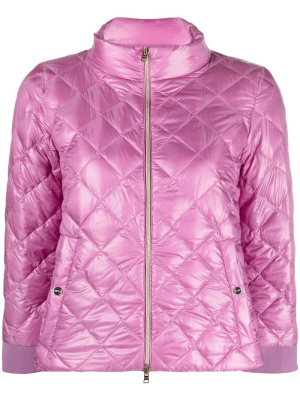 

Ultralight diamond-quilted down jacket, Herno Ultralight diamond-quilted down jacket