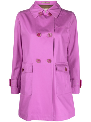 

Double-breasted trench coat, Herno Double-breasted trench coat