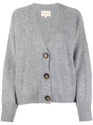 

Cashmere-blend cardigan, Loulou Studio Cashmere-blend cardigan