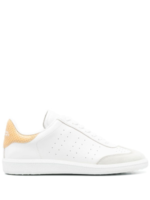 

Lace-up low-rise sneakers, ISABEL MARANT Lace-up low-rise sneakers