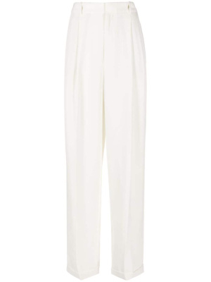 

Tailored wide-leg trousers, Polo Ralph Lauren Tailored wide-leg trousers