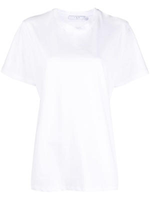 

Logo-print cotton T-shirt, IRO Logo-print cotton T-shirt
