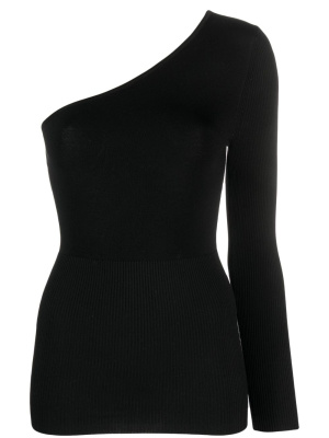 

Itala asymmetric knit top, IRO Itala asymmetric knit top